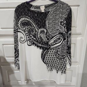 Chico's Blouse. Price reduced.